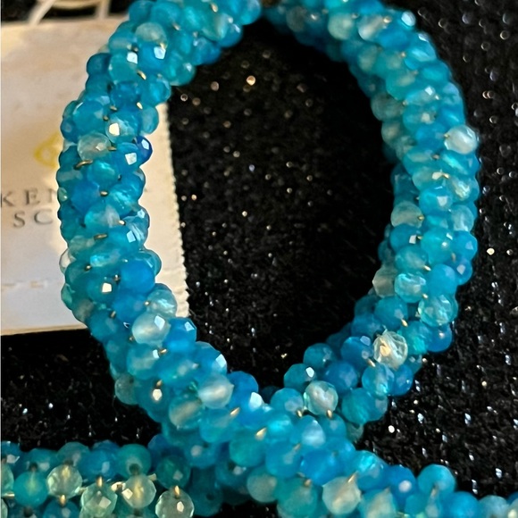 KENDRA SCOTT RUSSEL EARRINGS - Picture 6 of 8